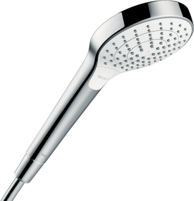 HansGrohe Croma Select S El Duşu Vario, Ecosmart, 9 Lt/Dk - 26803400 - 1