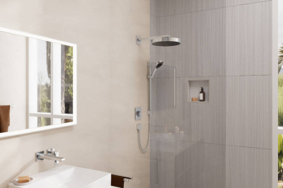 HansGrohe Rainfinity Tepe Duşu 360 1Jet - 26231000 - 2