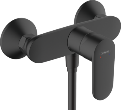 HansGrohe Vernis Blend Tek Kollu Duş Bataryası Aplike Montaj - 71640670 - 1