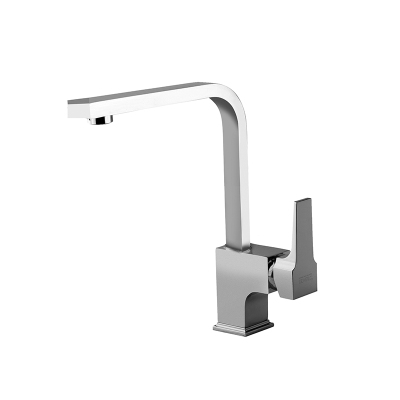 Newarc Aqua Eviye Bataryası Krom - 1