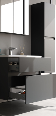 Smart Malaga Banyo Dolabı 80 cm - 4
