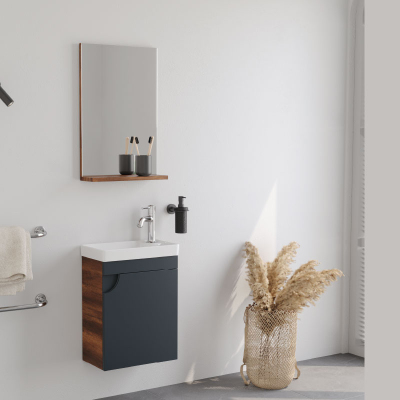 Smart Mini Banyo Dolabı 40 cm - 1