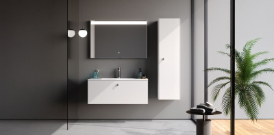 Smart Nova Banyo Dolabı 100 cm - 2