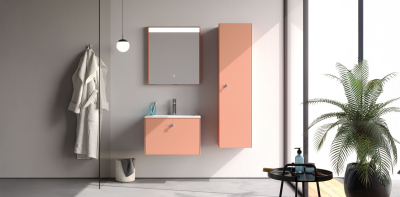 Smart Nova Banyo Dolabı 60 cm - 2