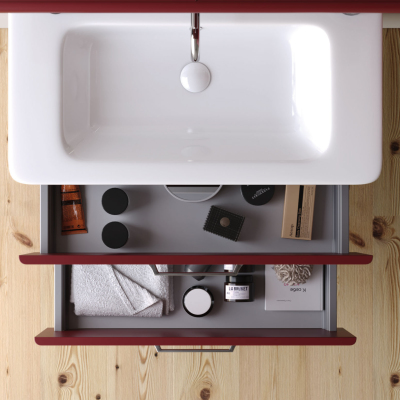 Smart Terra Banyo Dolabı 80 cm - 3